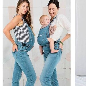 Mumsie Baby Wearing / Pregnancy Overalls
